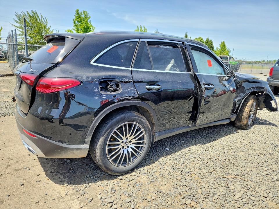 2026 Mercedes-benz Glc მანქანა იყიდება აუქციონზე, vin: W1NKM4HB3TU107785, აუქციონის ნომერი: 53790146
