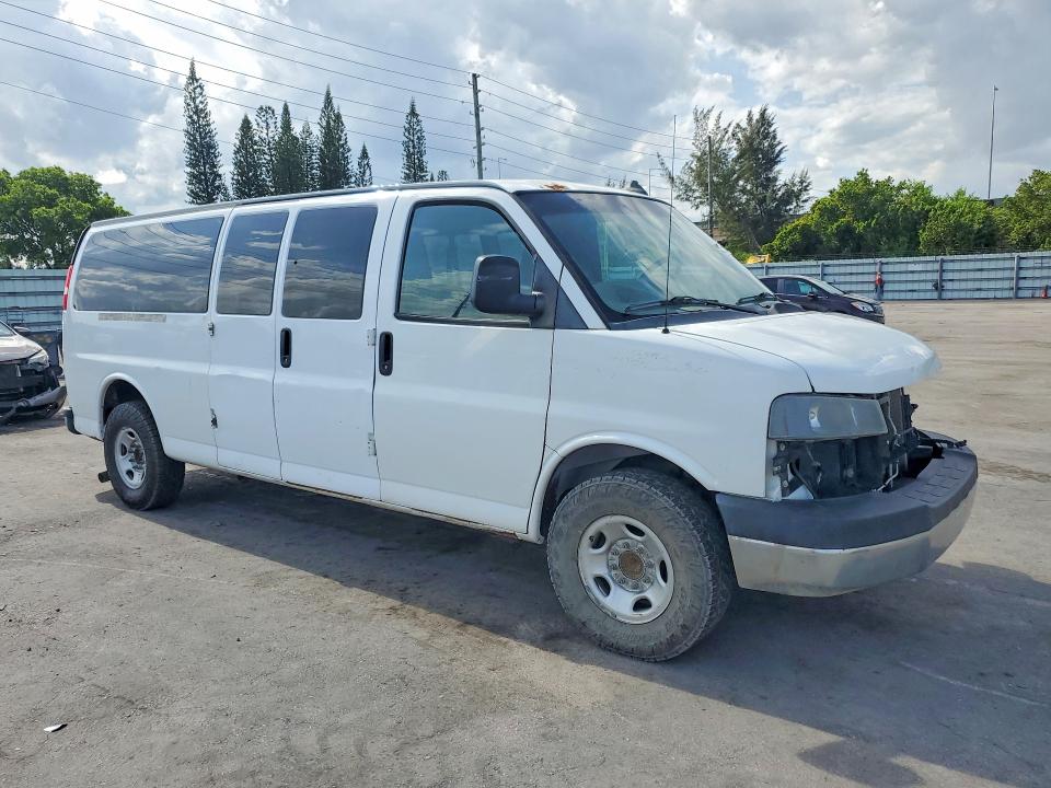 Продаж на аукціоні авто 2018 Chevrolet Express G3500, vin: 1GAZGPFG0J1333187, номер лоту: 55614046