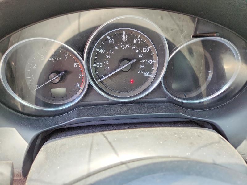 53380086 :رقم المزاد ، JM1GL1V5XH1136044 vin ، 2017 Mazda 6 مزاد بيع