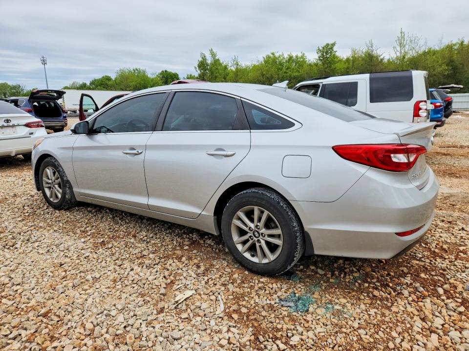 Продаж на аукціоні авто 2015 Hyundai Sonata, vin: 5NPE24AF7FH085621, номер лоту: 52469746
