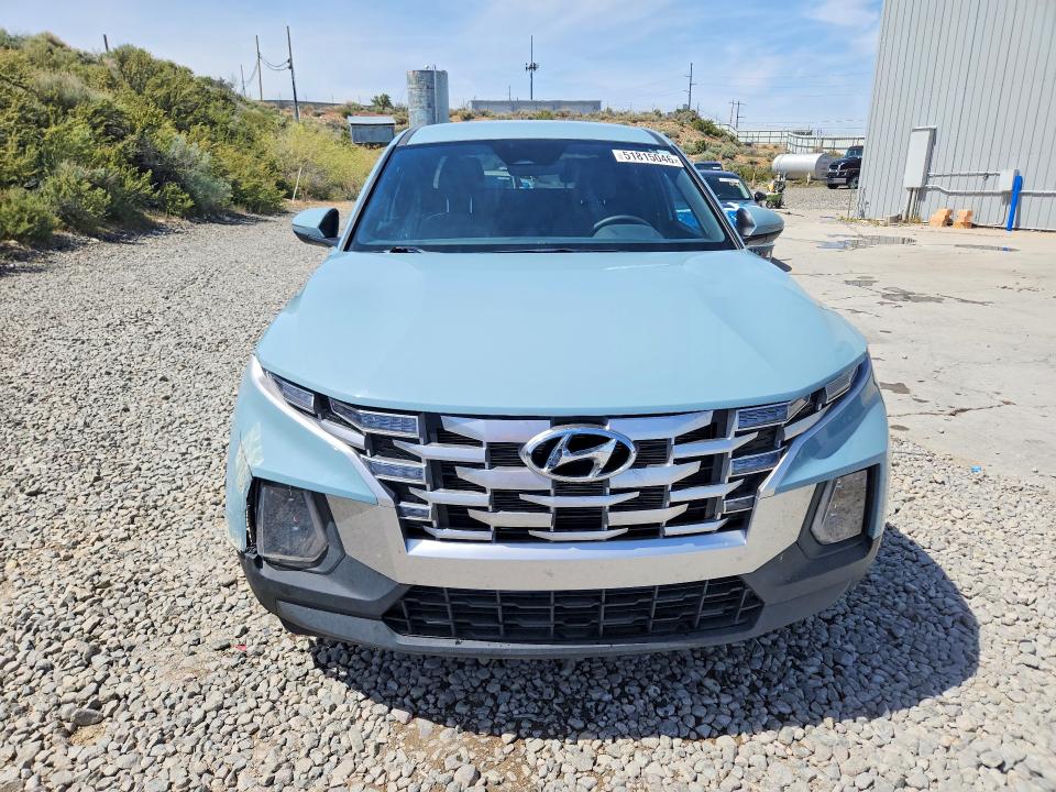 Продаж на аукціоні авто 2024 Hyundai Santa Cruz, vin: 5NTJBDDE6RH110497, номер лоту: 51815046