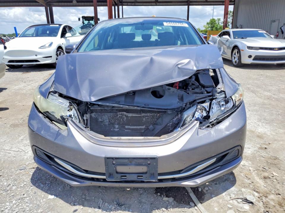 Aukcja sprzedaży 2015 Honda Civic, vin: 19XFB2F85FE000671, numer aukcji: 54608766
