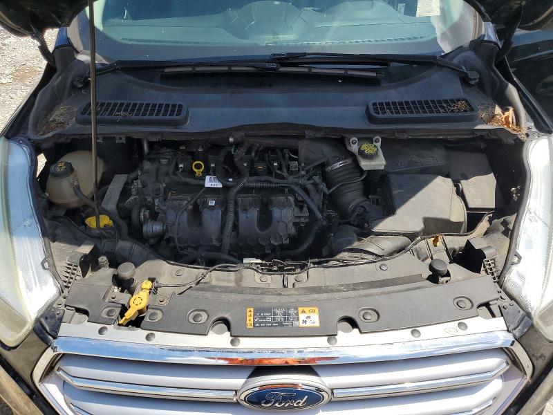 Продажа на аукционе авто 2017 Ford Escape, vin: 1FMCU9G92HUB76672, номер лота: 54907846