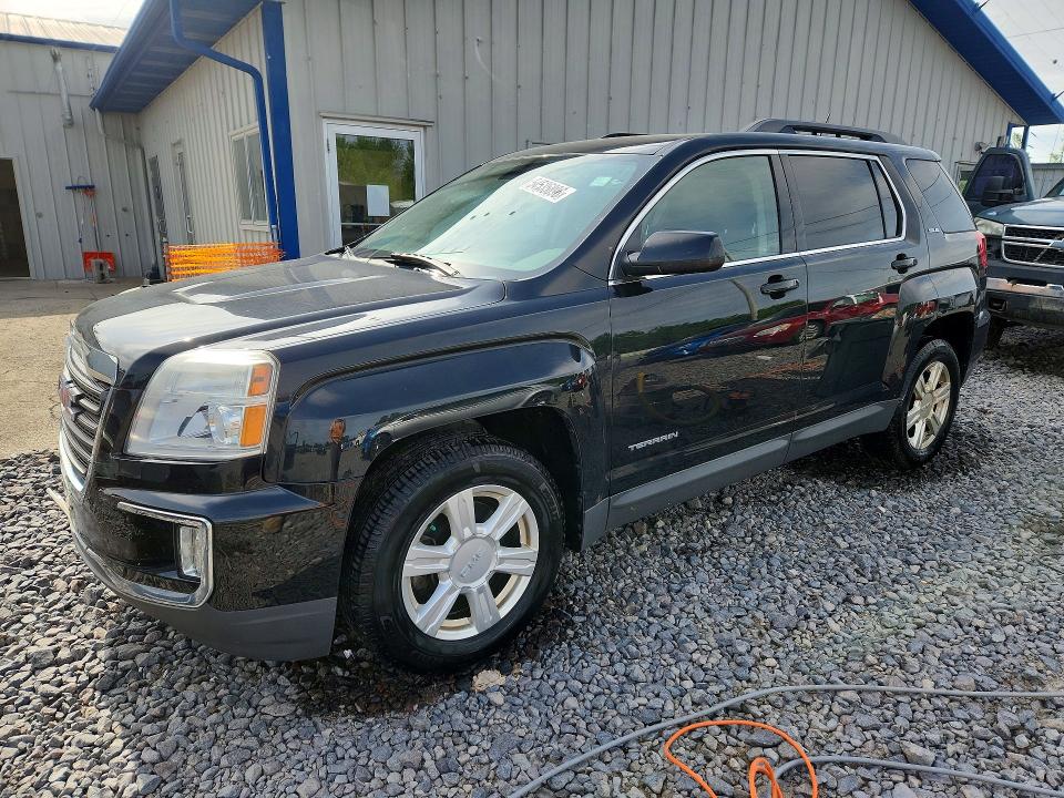 Продажа на аукционе авто 2016 Gmc Terrain, vin: 2GKALNEK1G6141801, номер лота: 54535896