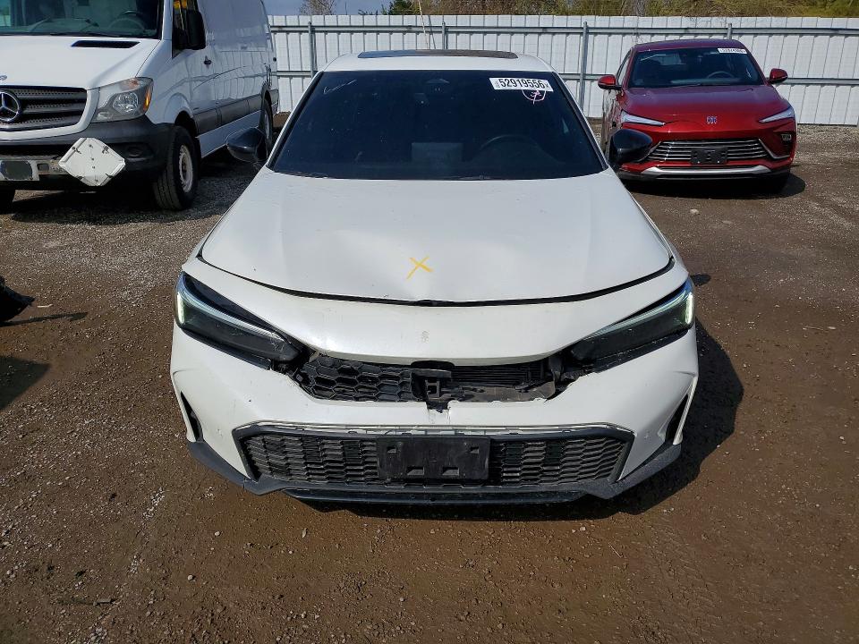 Продажа на аукционе авто 2025 Honda Civic, vin: 2HGFE1E5XSH080512, номер лота: 52919556