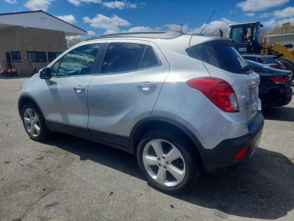 Продаж на аукціоні авто 2015 Buick Encore, vin: KL4CJHSB4FB241431, номер лоту: 52063536