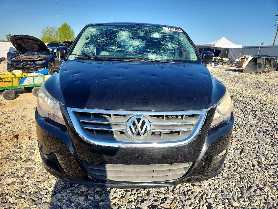 Продажа на аукционе авто 2010 Volkswagen Routan, vin: 2V4RW3D13AR306228, номер лота: 53316786