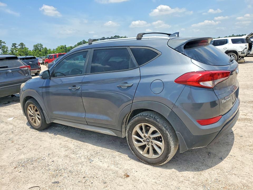 Aukcja sprzedaży 2018 Hyundai Tucson, vin: KM8J33A43JU605358, numer aukcji: 55616806