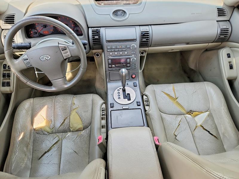 Продаж на аукціоні авто 2004 Infiniti G35, vin: JNKCV51F84M715121, номер лоту: 53987876