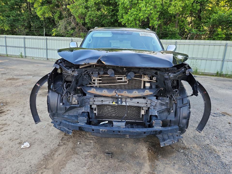 Aukcja sprzedaży 2018 Infiniti Qx80, vin: JN8AZ2NE9J9191719, numer aukcji: 51329776