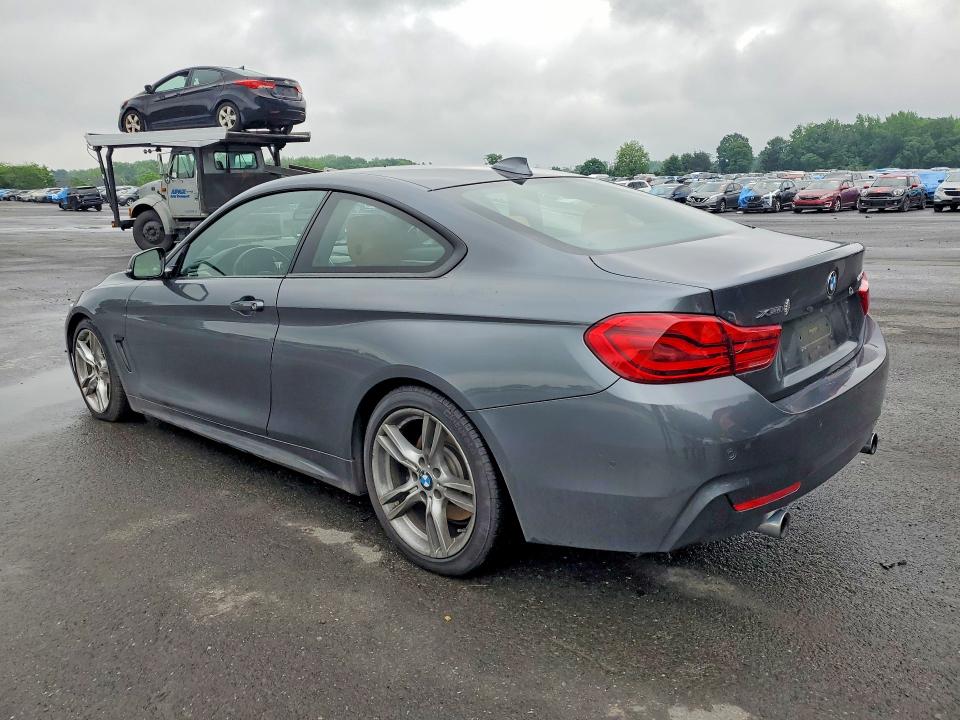 Aukcja sprzedaży 2018 Bmw 440xi, vin: WBA4W9C51JAF93889, numer aukcji: 51856416