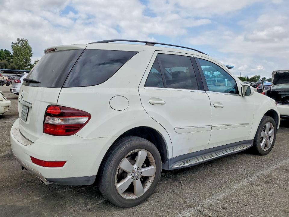 Продажа на аукционе авто 2010 Mercedes-benz Ml, vin: 4JGBB5GBXAA541278, номер лота: 55240426