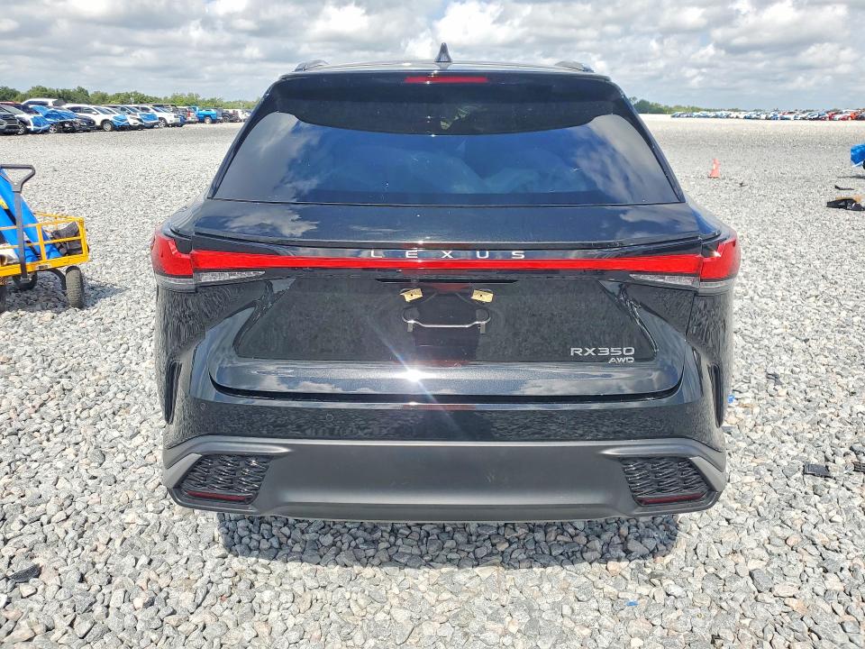 Продаж на аукціоні авто 2023 Lexus Rx 350, vin: 2T2BAMCA7PC015267, номер лоту: 53440556