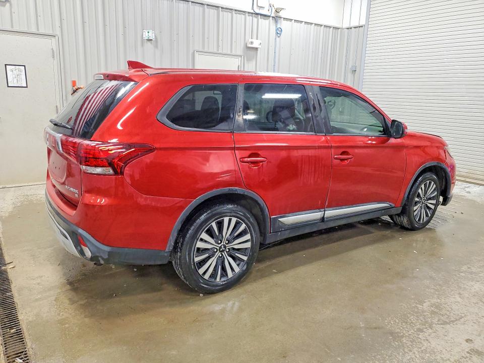 Продажа на аукционе авто 2019 Mitsubishi Outlander, vin: JA4AZ3A32KZ044482, номер лота: 53212886