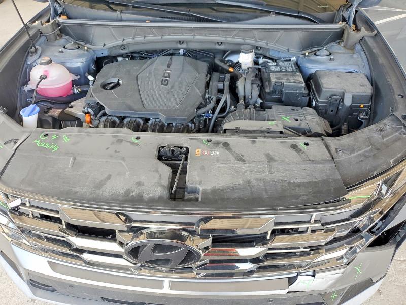 2025 Hyundai Tucson მანქანა იყიდება აუქციონზე, vin: 5NMJE3DE8SH486525, აუქციონის ნომერი: 52625106