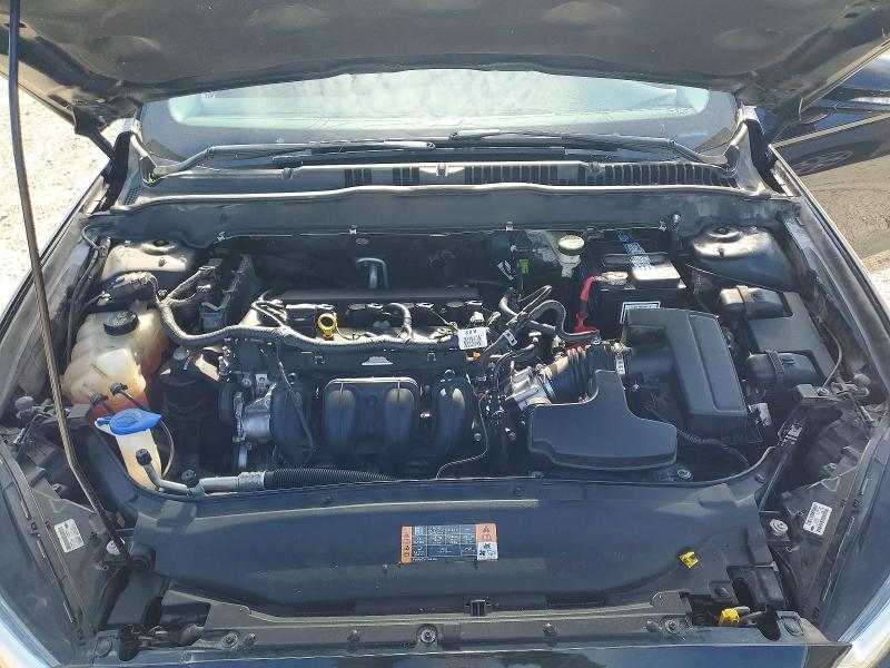 Продаж на аукціоні авто 2014 Ford Fusion, vin: 3FA6P0H70ER378498, номер лоту: 52841196