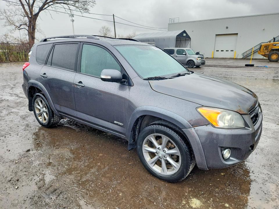 Продажа на аукционе авто 2012 Toyota Rav4, vin: 2T3RK4DV3CW083082, номер лота: 51806066
