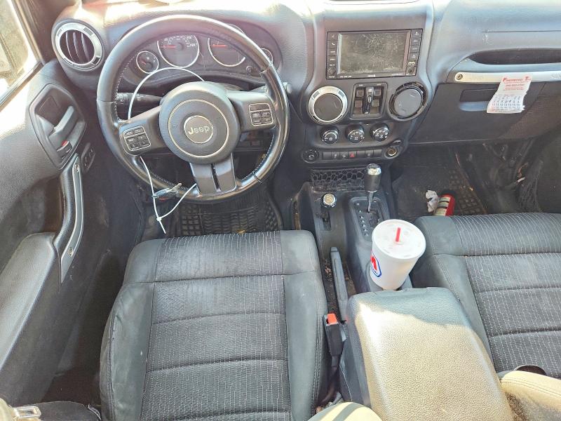 Продажа на аукционе авто 2011 Jeep Wrangler Unlimited, vin: 1J4HA6H13BL573390, номер лота: 53534636
