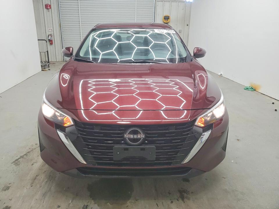 Продажа на аукционе авто 2025 Nissan Sentra, vin: 3N1AB8CV9SY310695, номер лота: 53806136