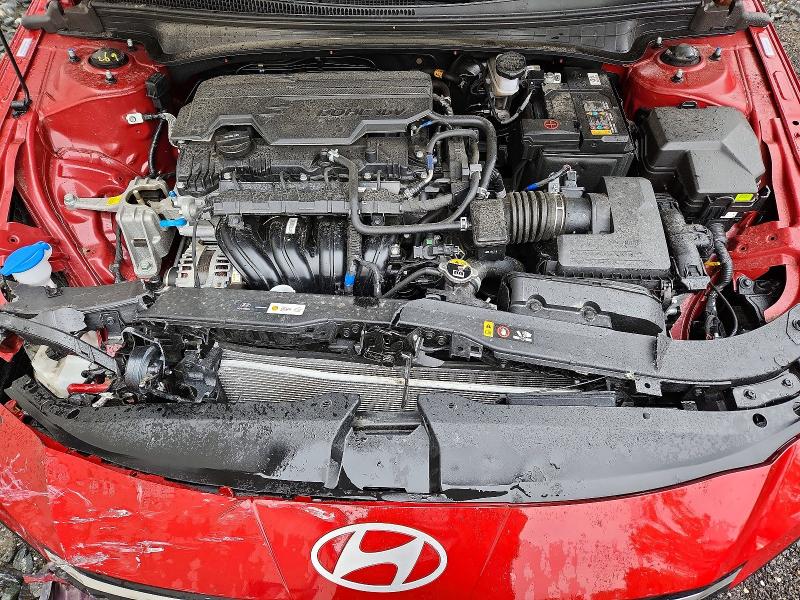 2025 Hyundai Elantra მანქანა იყიდება აუქციონზე, vin: KMHLP4DG3SU020239, აუქციონის ნომერი: 53118446