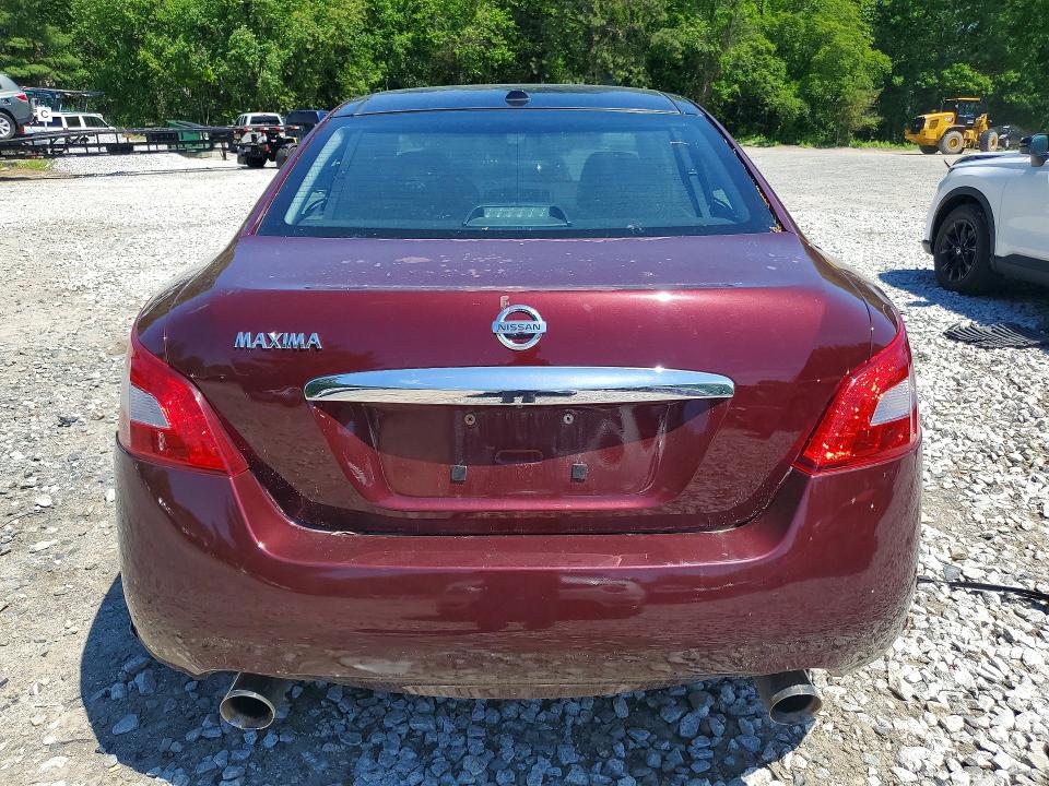 Aukcja sprzedaży 2009 Nissan Maxima, vin: 1N4AA51E39C851235, numer aukcji: 51341216