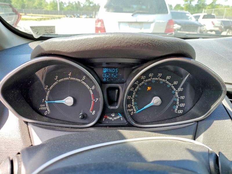 Aukcja sprzedaży 2019 Ford Fiesta, vin: 3FADP4EJ4KM119018, numer aukcji: 53264646
