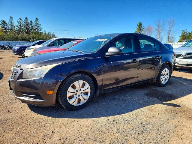 Aukcja sprzedaży 2014 Chevrolet Cruze, vin: 1G1PL5SH1E7168517, numer aukcji: 51811826