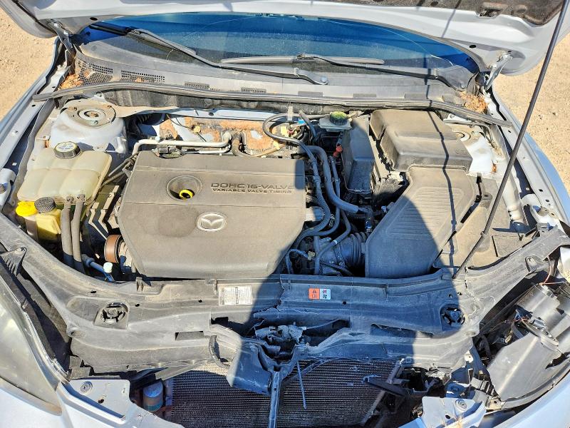 Продаж на аукціоні авто 2007 Mazda 3, vin: JM1BK143371688092, номер лоту: 55122676