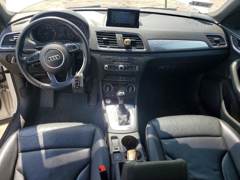 Продаж на аукціоні авто 2018 Audi Q3, vin: WA1ECCFS9JR009004, номер лоту: 53755036