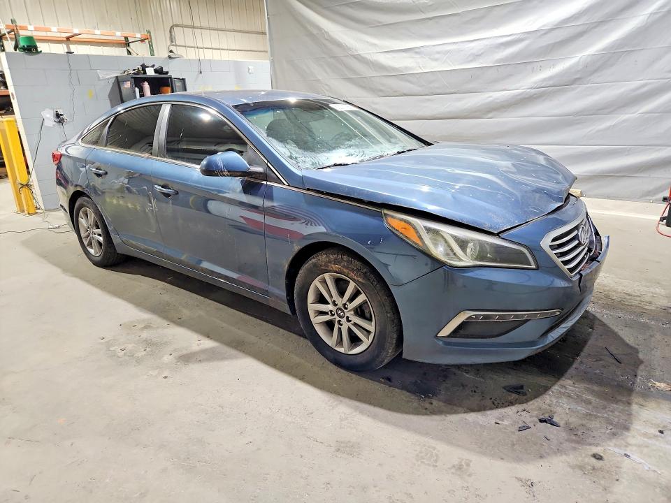 Продаж на аукціоні авто 2015 Hyundai Sonata, vin: 5NPE24AF1FH223279, номер лоту: 53371186