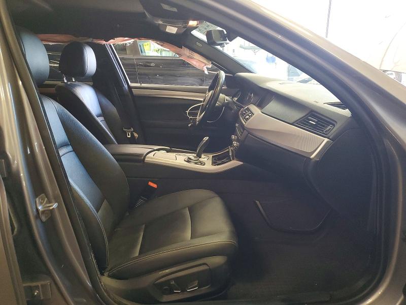 2014 Bmw 535 მანქანა იყიდება აუქციონზე, vin: WBA5B3C51ED535425, აუქციონის ნომერი: 54414726