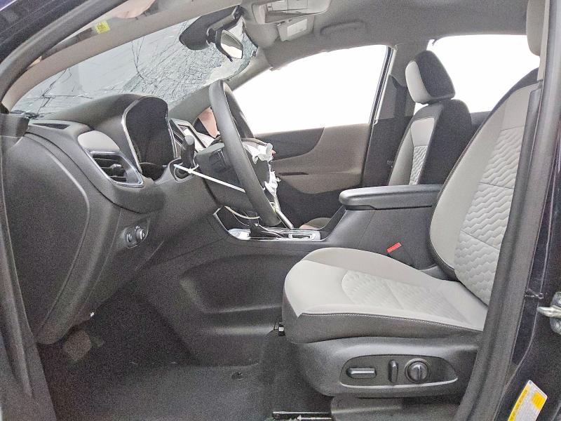Aukcja sprzedaży 2021 Chevrolet Equinox, vin: 3GNAXSEV6MS100092, numer aukcji: 50571146