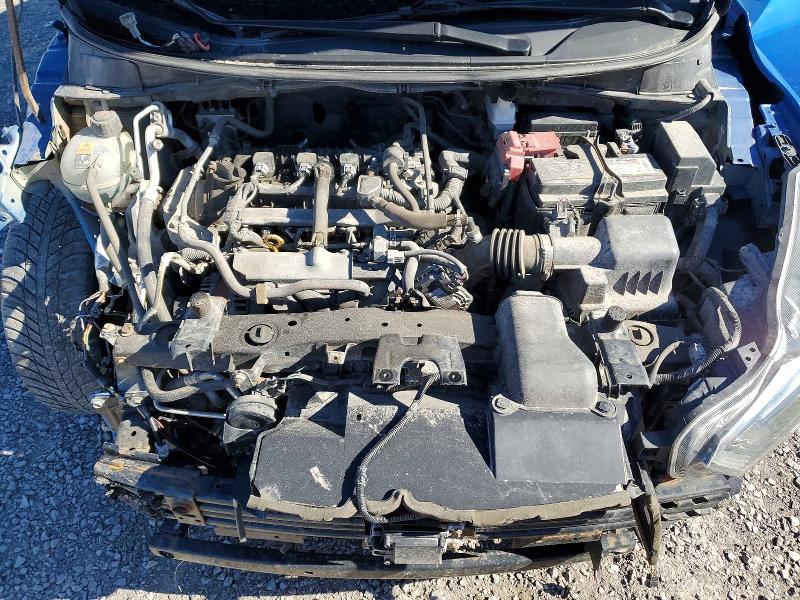 53077446 :رقم المزاد ، 3N1CN8EV4ML828226 vin ، 2021 Nissan Versa مزاد بيع