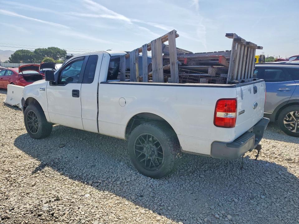Aukcja sprzedaży 2007 Ford F150, vin: 1FTRF12267KD44747, numer aukcji: 53132126