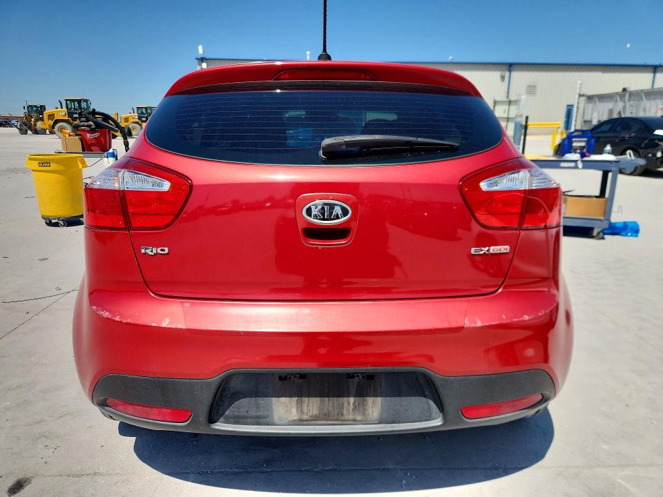 Aukcja sprzedaży 2013 Kia Rio 5-door, vin: KNADN5A34D6123695, numer aukcji: 53473146
