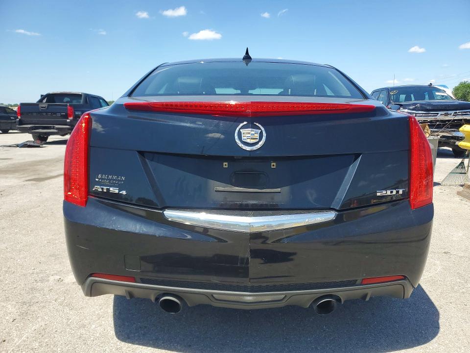 Продаж на аукціоні авто 2013 Cadillac Ats, vin: 1G6AG5RX6D0179053, номер лоту: 52727616