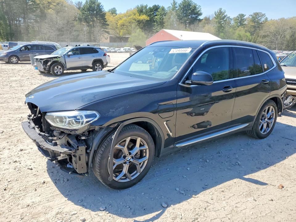 52490666 :رقم المزاد ، 5UXTS1C06M9D79811 vin ، 2021 Bmw X3 مزاد بيع