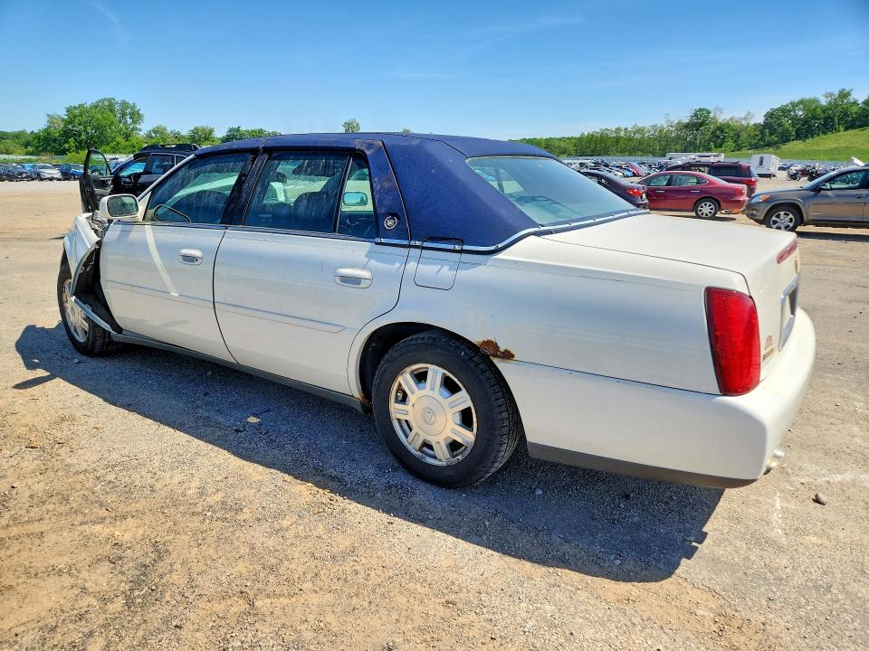 2004 Cadillac Deville მანქანა იყიდება აუქციონზე, vin: 1G6KD54Y04U223800, აუქციონის ნომერი: 55025976
