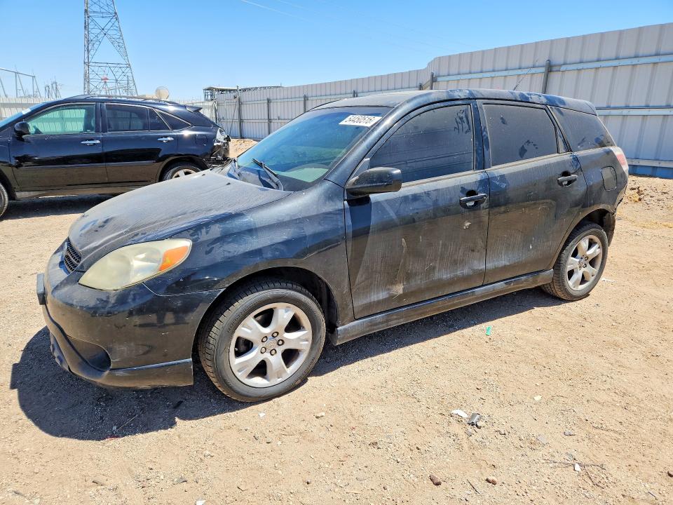 54450516 :رقم المزاد ، 2T1LR30E86C554417 vin ، 2006 Toyt Matrix مزاد بيع
