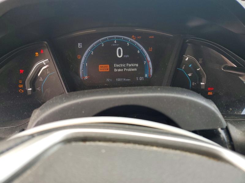 Продаж на аукціоні авто 2019 Honda Civic, vin: 2HGFC2F66KH529980, номер лоту: 54651386