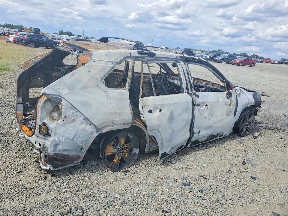 2025 Toyota Rav4 Hybrid მანქანა იყიდება აუქციონზე, vin: JTMRWRFV0SJ086758, აუქციონის ნომერი: 55370126