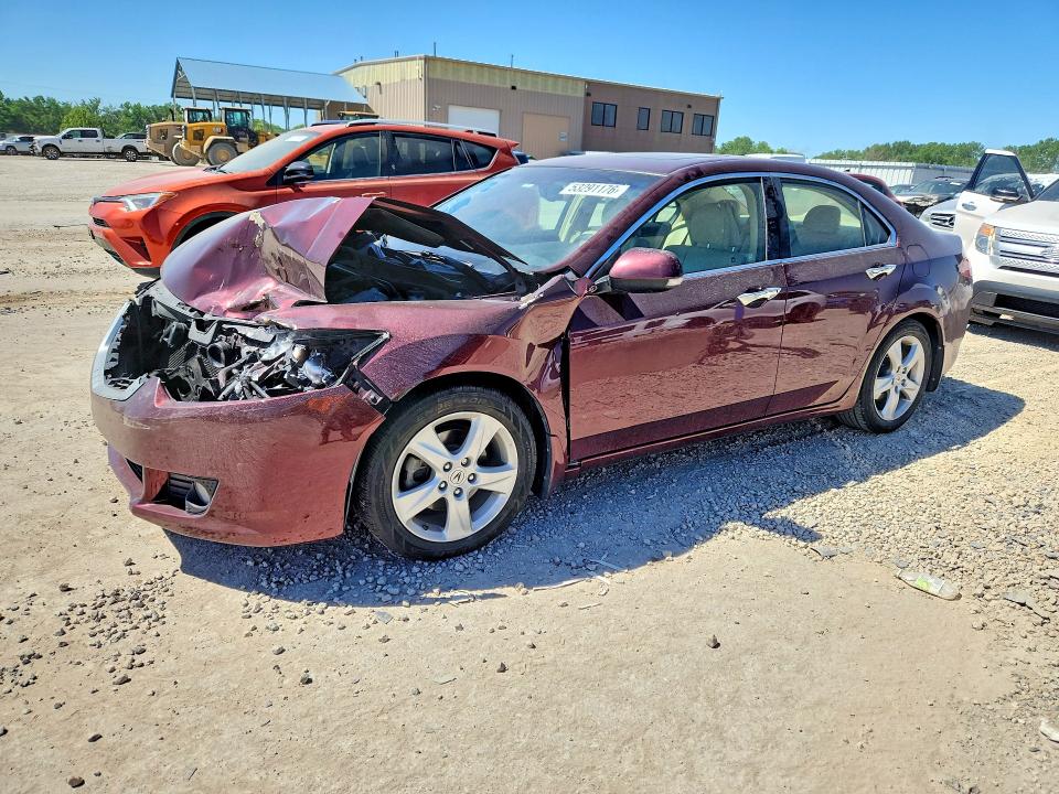 Продаж на аукціоні авто 2010 Acura Tsx, vin: JH4CU2F68AC025980, номер лоту: 53291176