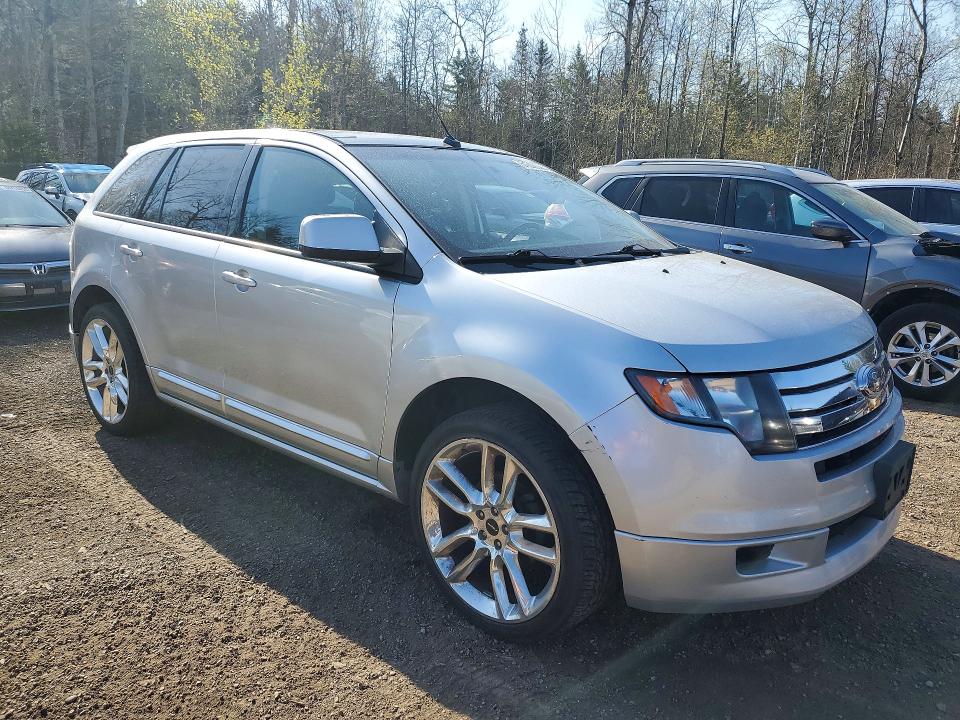 51869366 :رقم المزاد ، 2FMDK4AC6ABB10932 vin ، 2010 Ford Edge مزاد بيع