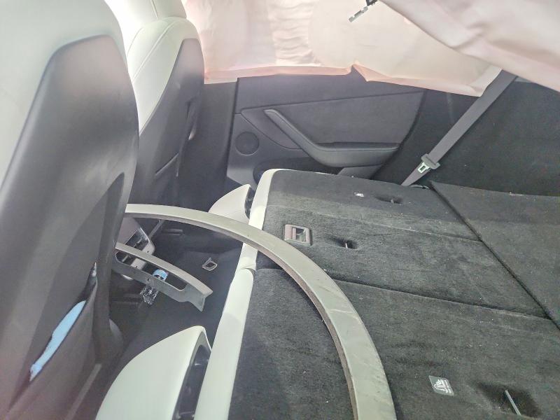 2024 Tesla Model Y მანქანა იყიდება აუქციონზე, vin: 7SAYGDEE6RF150805, აუქციონის ნომერი: 54350526