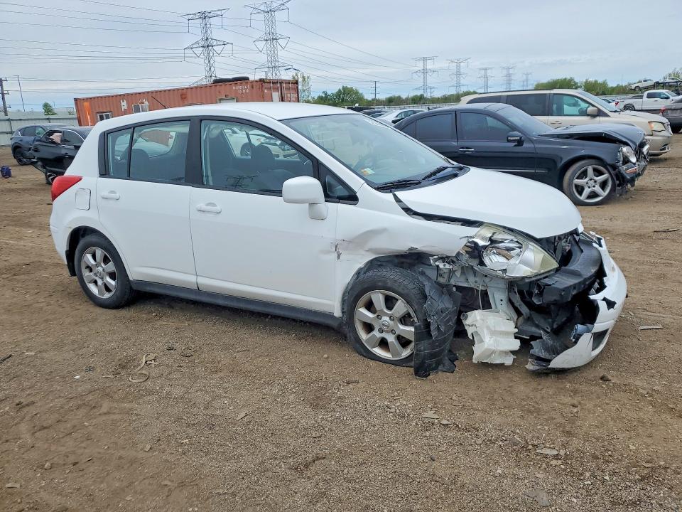 Aukcja sprzedaży 2009 Nissan Versa, vin: 3N1BC13E69L472767, numer aukcji: 52566366