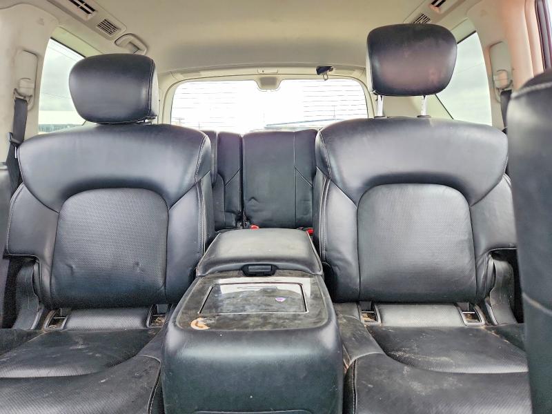 52783346 :رقم المزاد ، JN8AZ2NE7L9255839 vin ، 2020 Infiniti Qx80 مزاد بيع