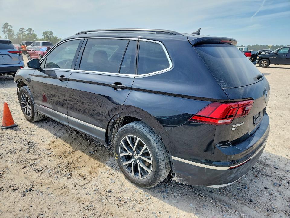 Aukcja sprzedaży 2020 Volkswagen Tiguan, vin: 3VV3B7AX9LM089596, numer aukcji: 53869816