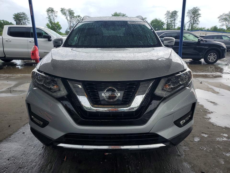 Aukcja sprzedaży 2017 Nissan Rogue, vin: JN8AT2MTXHW151291, numer aukcji: 54883966