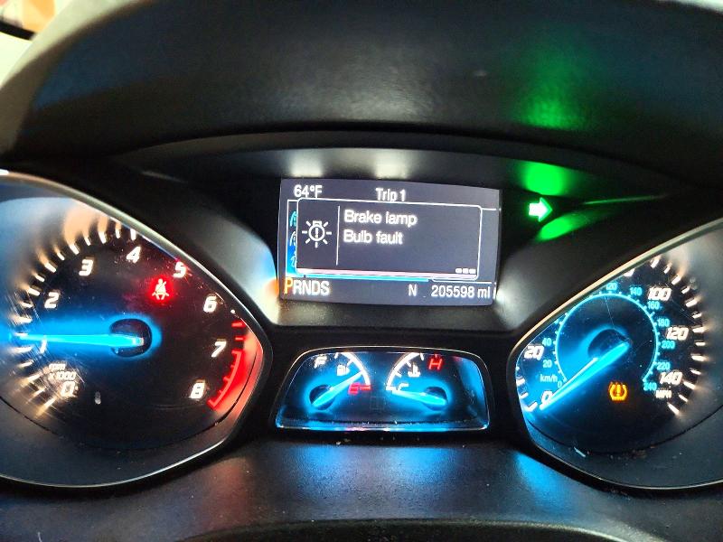 53065706 :رقم المزاد ، 1FMCU9GX7EUA98397 vin ، 2014 Ford Escape مزاد بيع