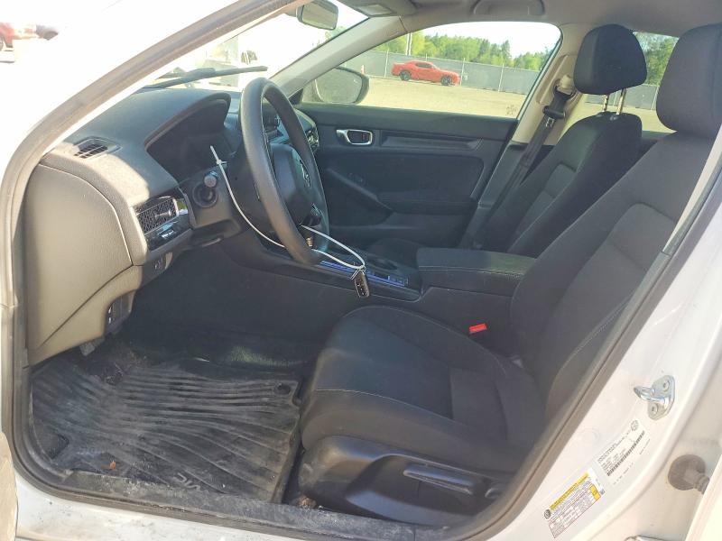 2022 Honda Civic მანქანა იყიდება აუქციონზე, vin: 2HGFE2F21NH100595, აუქციონის ნომერი: 55311756
